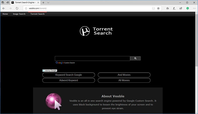 bt torrent search engine