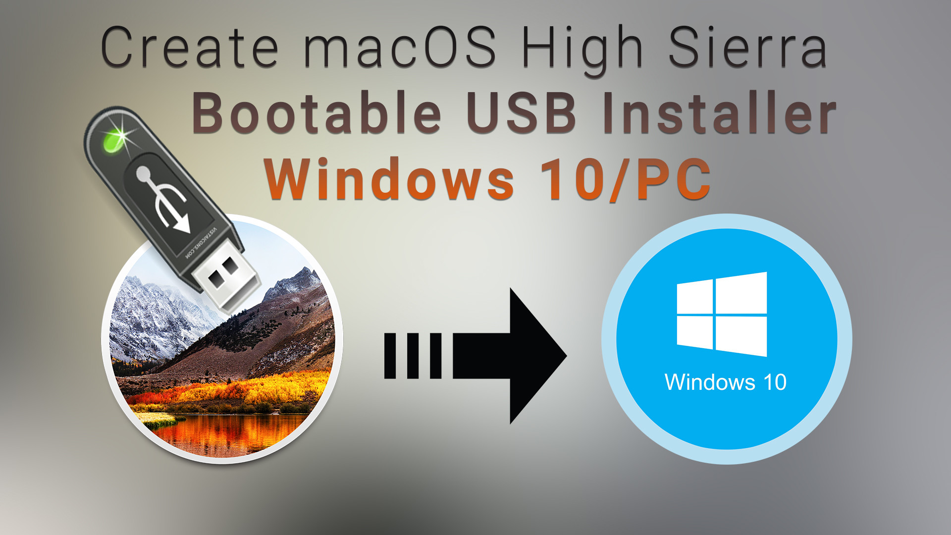 create bootable usb from dmg windows